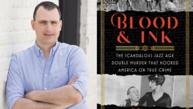 ‘Blood & Ink’ author Joe Pompeo on true crime and classic mysteries – Orange County Register