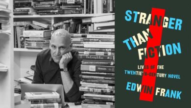 NYRB’s Edwin Frank says one fantasy classic hooked him on ‘heroic losers’ – Orange County Register