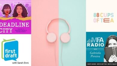 The Best Writing Podcasts | Book Riot