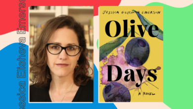 Jessica Elisheva Emerson discusses Olive Days – debutiful