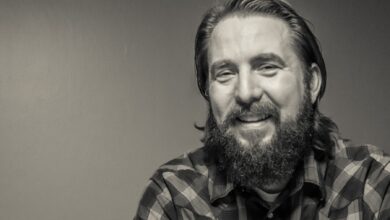 Joe Wilkins, author of ‘The Entire Sky,’ on importance of place and ‘the mythic years’ • Oregon ArtsWatch