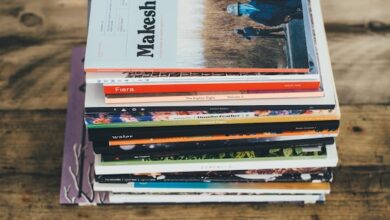 A guide to Canadian literary magazines and journals open to submissions