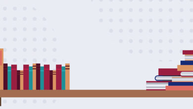 A page out of self-publishing