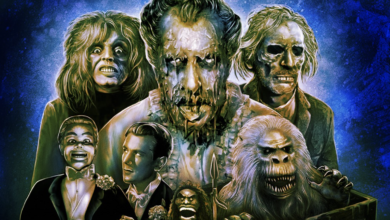 Kier-la Janisse on ‘Tales of the Uncanny’, Anthologies, and Horror’s Psychotic Women