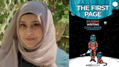 Bestselling YA author S.K. Ali to judge the 2025 First Page student writing challenge
