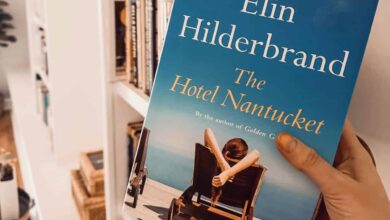 The Hotel Nantucket Book Club Questions and Ideas (+ PDF)
