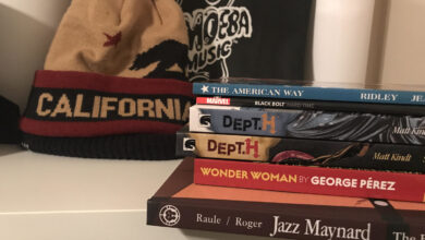 Tips from the Pros Part 1 — Comics Bookcase