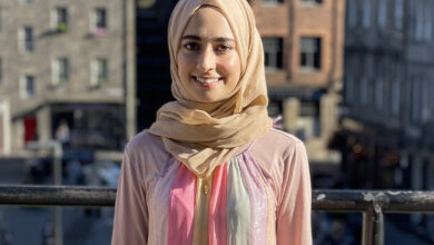 Hiba Noor Khan Q&A: ‘I want to shed light on the forgotten heroes of the past’