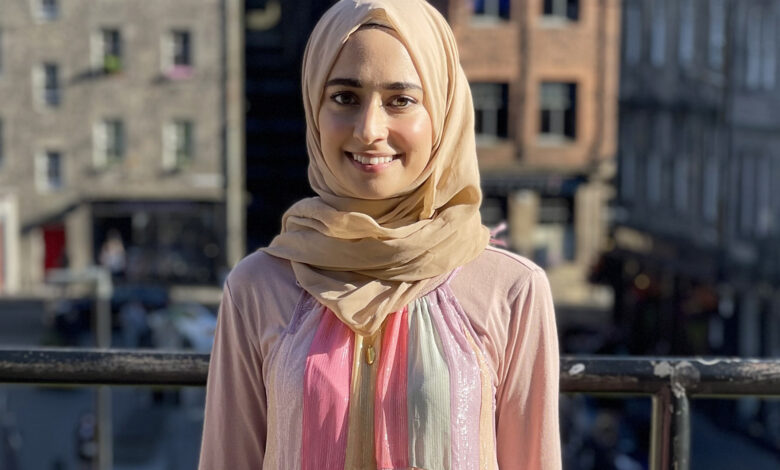 Hiba Noor Khan Q&A: ‘I want to shed light on the forgotten heroes of the past’