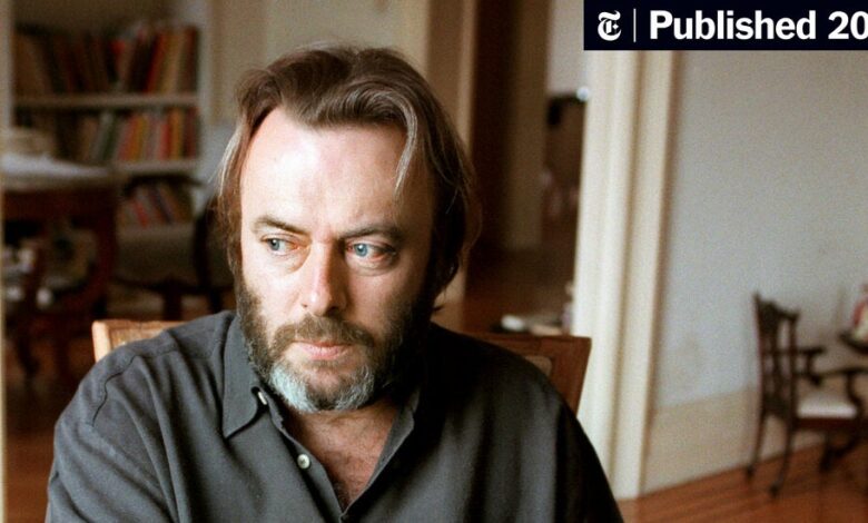 Book Review: ‘A Hitch in Time,’ by Christopher Hitchens Book Review: ‘A Hitch in Time,’ by Christopher Hitchens
