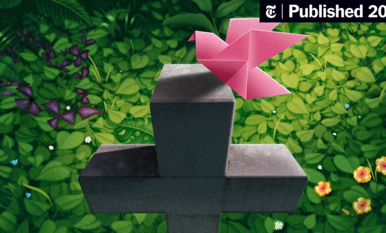 Book Review: ‘The Cemetery of Untold Stories,’ by Julia Alvarez Book Review: ‘The Cemetery of Untold Stories,’ by Julia Alvarez