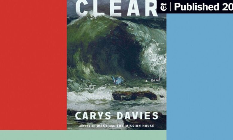 Book Review: ‘Clear,’ by Carys Davies Book Review: ‘Clear,’ by Carys Davies
