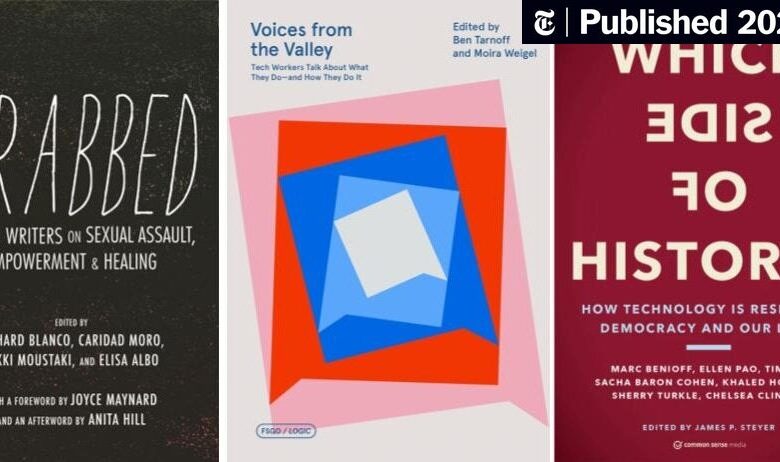 New & Noteworthy Anthologies, From Climate Reporting to Gun Violence New & Noteworthy Anthologies, From Climate Reporting to Gun Violence