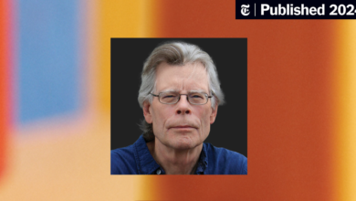 Talking 50 Years of Stephen King