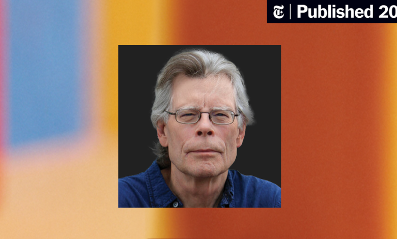 Talking 50 Years of Stephen King Talking 50 Years of Stephen King