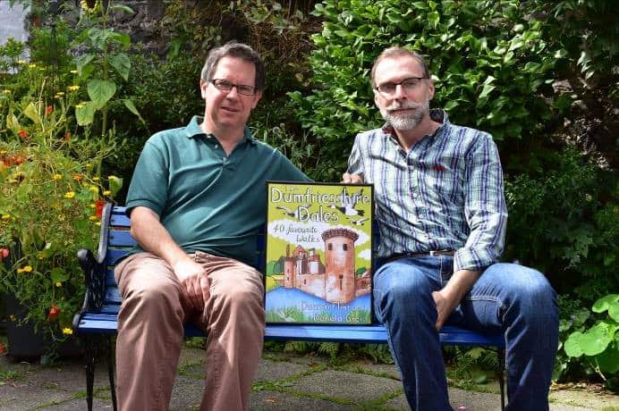 New Book Featuring Stunning Dumfriesshire Dales Set To Get You Walking New Book Featuring Stunning Dumfriesshire Dales Set To Get You Walking