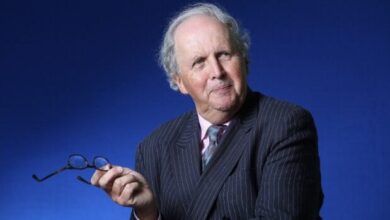 Alexander McCall Smith: Q&A with the author of The No.1 Ladies’ Detective Agency series