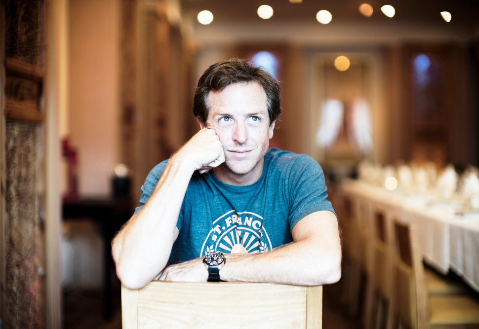 Hugh Howey Has No Patience for Book Lovers Who Don’t Read Books