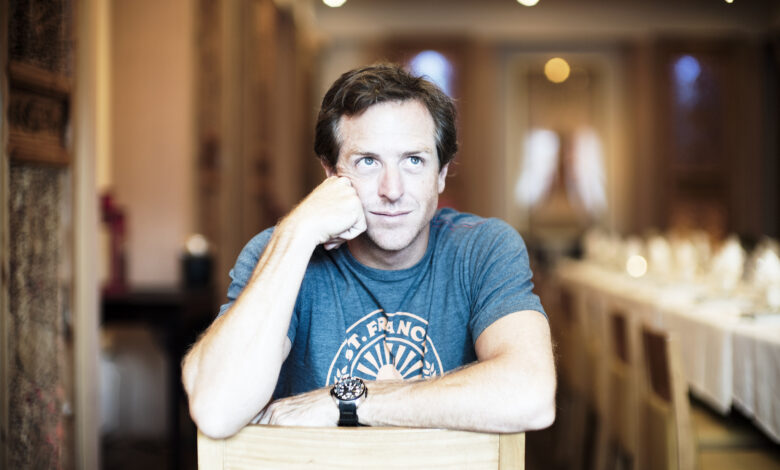 Hugh Howey Has No Patience for Book Lovers Who Don’t Read Books | Hugh Howey Has No Patience for Book Lovers Who Don’t Read Books |