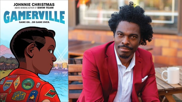 Gamerville, Johnnie Christmas’s new graphic novel, explores friendship and pushing your boundaries