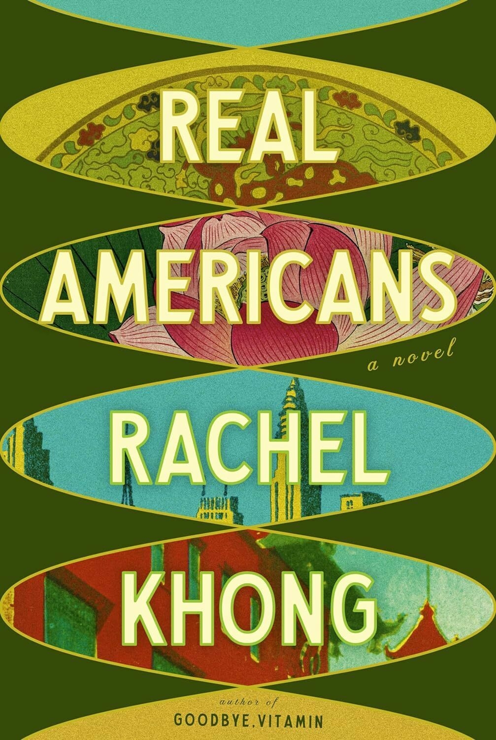 Cover of Real Americans