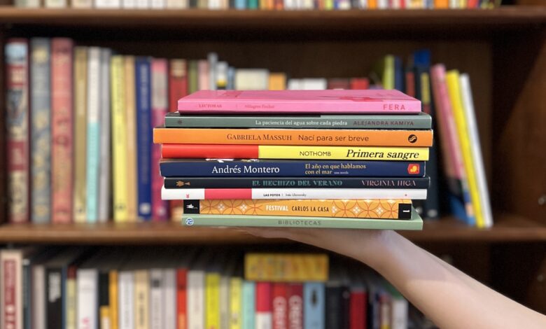 Gentle books to read at the end of the year Gentle books to read at the end of the year