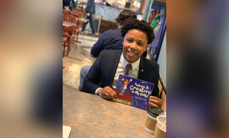 Q&A: Jared Green, the 24-year-old author who overcame depression, criminal charges Q&A: Jared Green, the 24-year-old author who overcame depression, criminal charges
