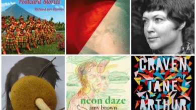 The 10 best New Zealand poetry collections of 2019