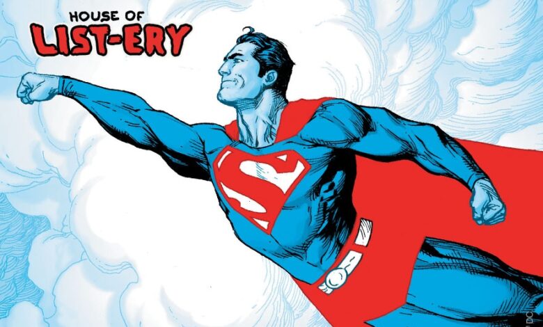 Super Shorts: Five of the Very Best DC Anthology Stories Super Shorts: Five of the Very Best DC Anthology Stories