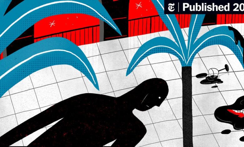 Twisty New Psychological Thrillers – The New York Times Twisty New Psychological Thrillers – The New York Times
