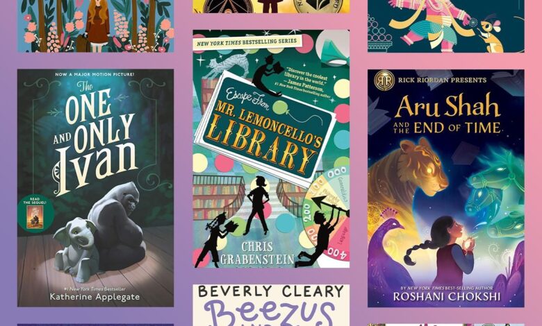 Popular Books for Every Age