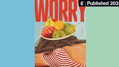 Book Review: ‘Worry,’ by Alexandra Tanner