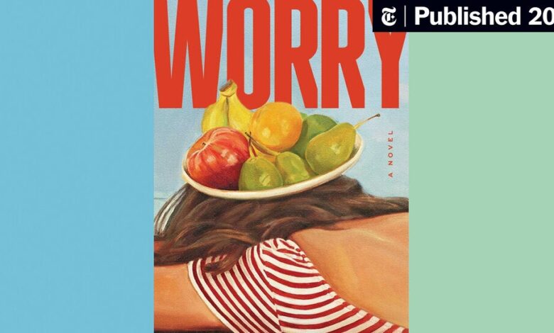 Book Review: ‘Worry,’ by Alexandra Tanner