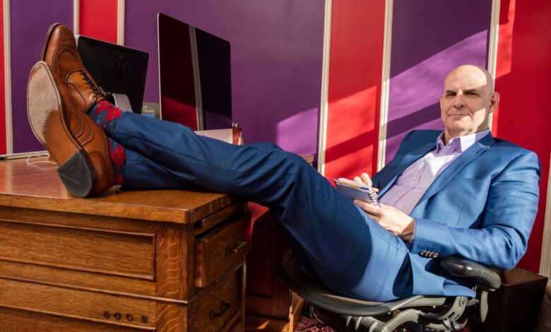How to write a bestseller — by hit thriller writer Harlan Coben How to write a bestseller — by hit thriller writer Harlan Coben