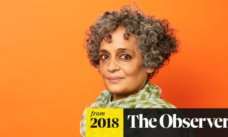 Arundhati Roy: ‘The point of the writer is to be unpopular’ | Arundhati Roy Arundhati Roy: ‘The point of the writer is to be unpopular’ | Arundhati Roy