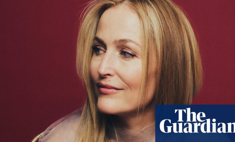 Want by Gillian Anderson review – let me be your fantasy | Health, mind and body books