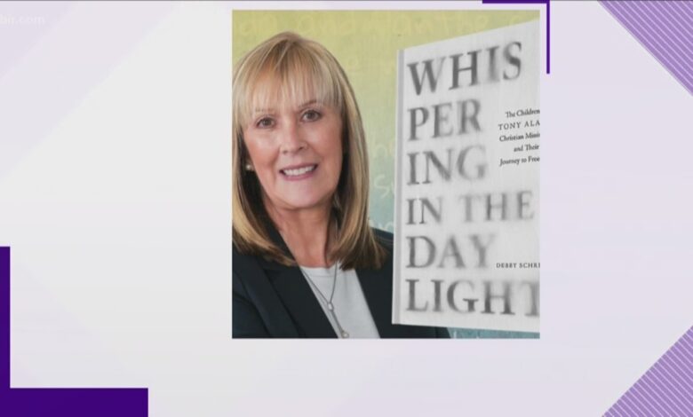 Local author featured in new docuseries on infamous cult leader Local author featured in new docuseries on infamous cult leader