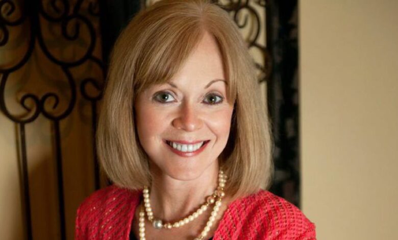 Author Q&A: Terri Blackstock Author Q&A: Terri Blackstock