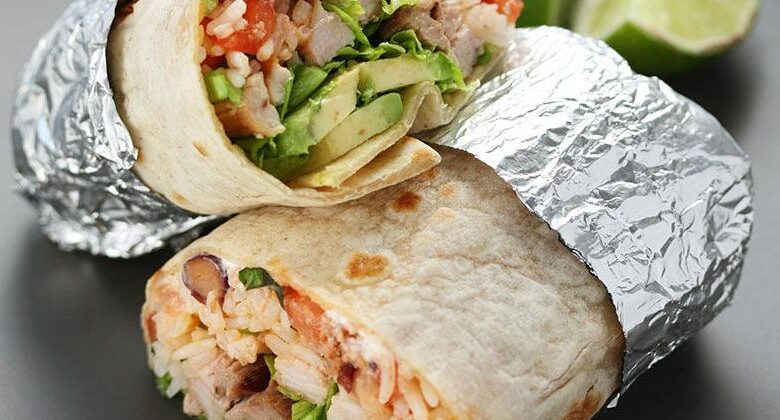 From the Vaults: The History of the Burrito in San Francisco | Dining From the Vaults: The History of the Burrito in San Francisco | Dining