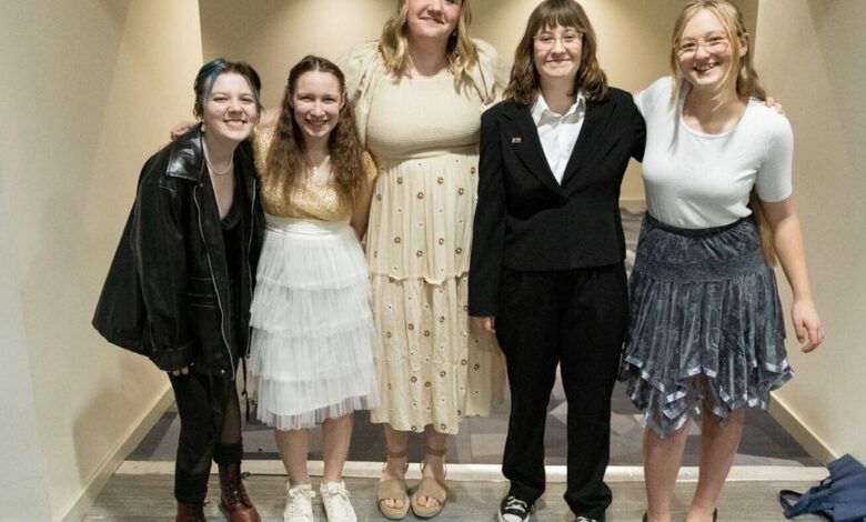 Five Rigby students published in teen writing anthologies; 60 RHS students attend Salt Lake StoryCon | APG State News