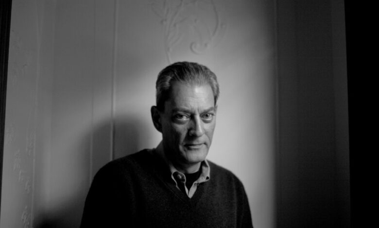 Paul Auster: An Appreciation – The New York Times