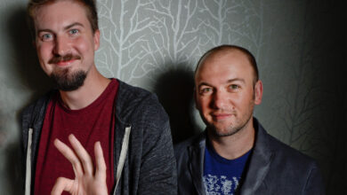 Adam Wingard & Simon Barrett Interview on Genre and Horror Anthologies