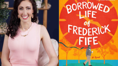 Q&A: Anna Johnston, Author of ‘The Borrowed Life of Frederick Fife’