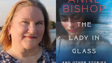 Q&A: Anne Bishop, Author of ‘The Lady in Glass and Other Stories’