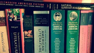 Against the Anthology – The American Conservative