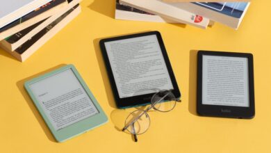 The 3 Best E-Readers of 2025
