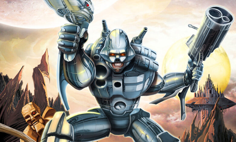 Turrican Anthologies blasting their way onto Switch next year – Nintendo Wire Turrican Anthologies blasting their way onto Switch next year – Nintendo Wire