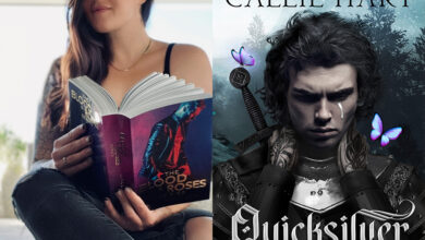Q&A: Callie Hart, Author of ‘Quicksilver’