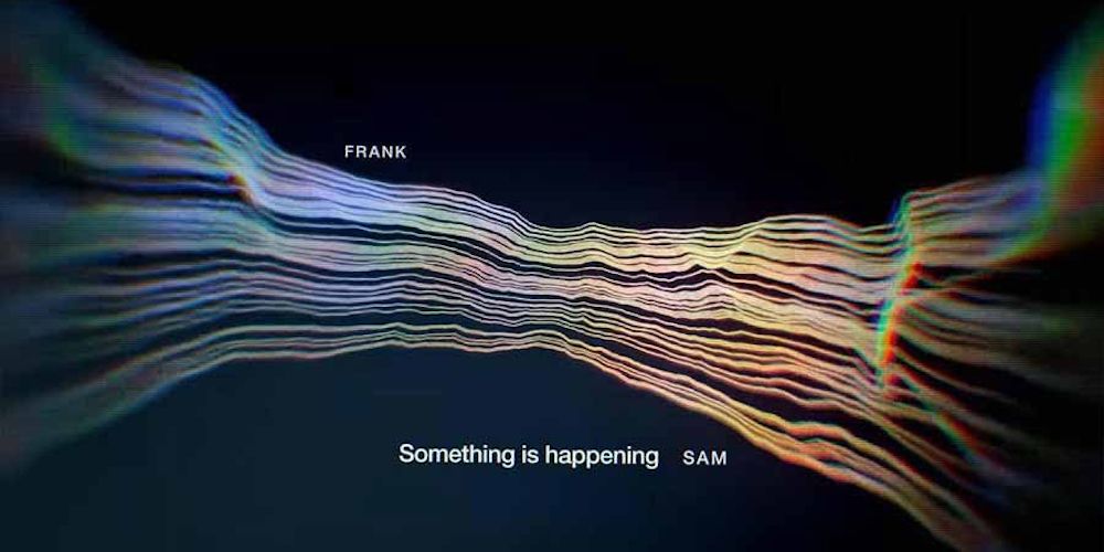 TV Calls Synesthesia Apple TV Plus