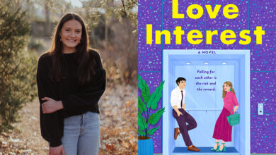 Q&A: Clare Gilmore, Author of ‘Love Interest’